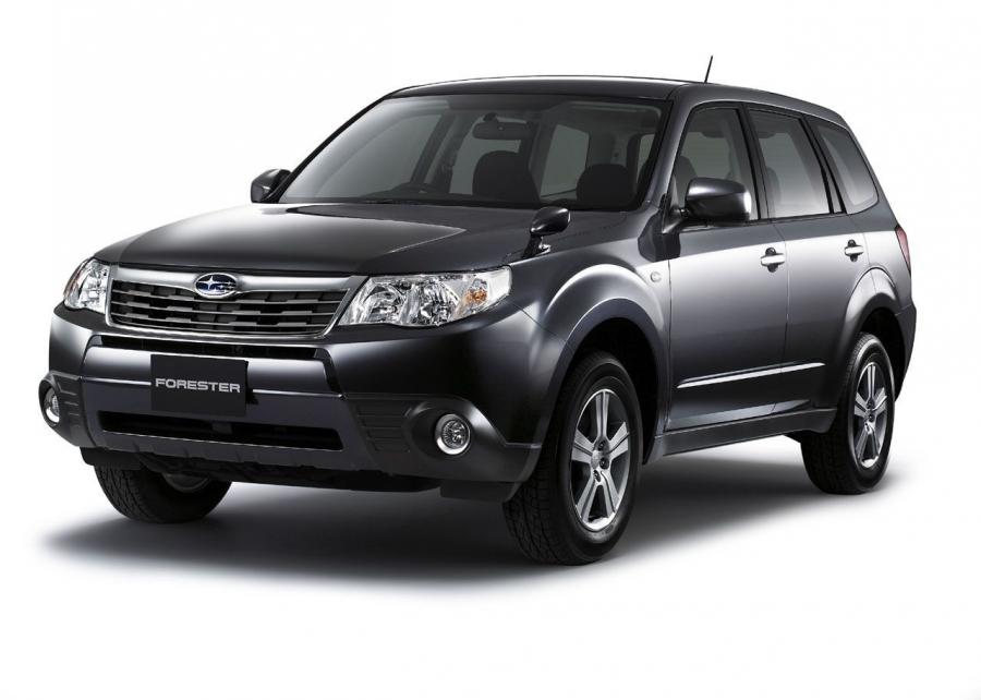 Subaru Forester by JDM '2009
